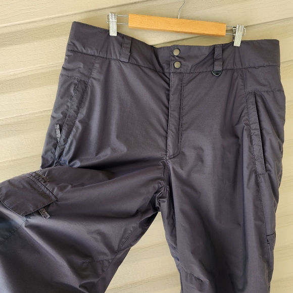 Columbia men's snow pants - Picture 6 of 13
